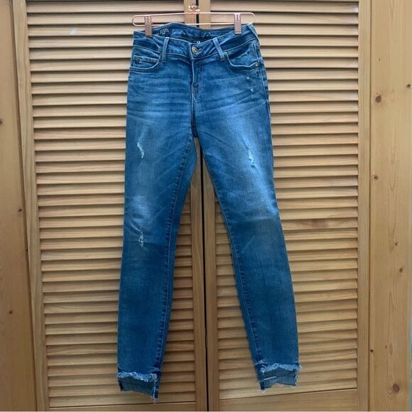 True Religion Halle Skinny Jeans size 23 - Picture 4 of 7